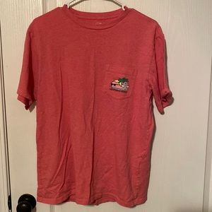 Destin vineyard vines t shirt